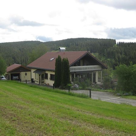 Ferienwohnung Marie Feldberg  Eksteriør bilde